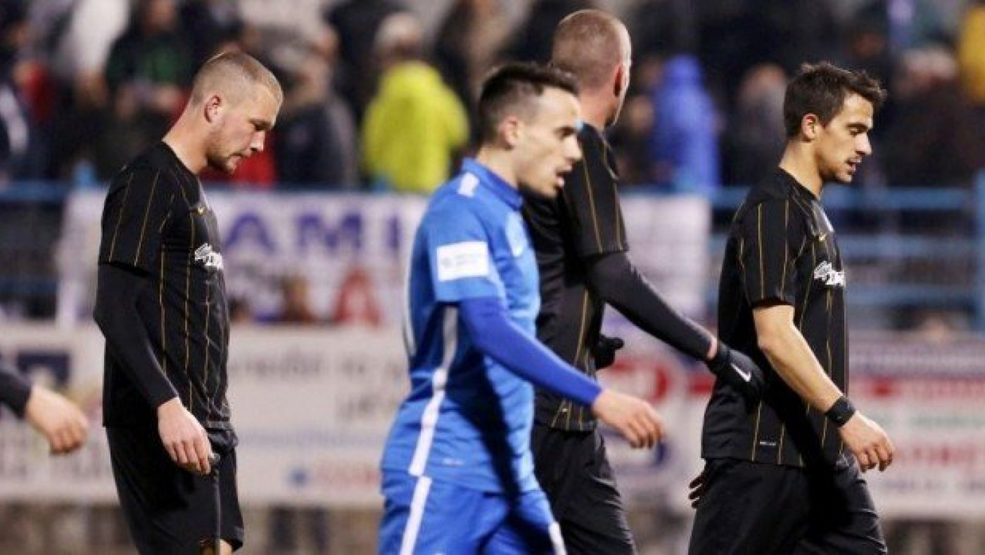 «Λευκή» ισοπαλία στη Λαμία και χέρι-χέρι με την ΑΕΚ στους «16»