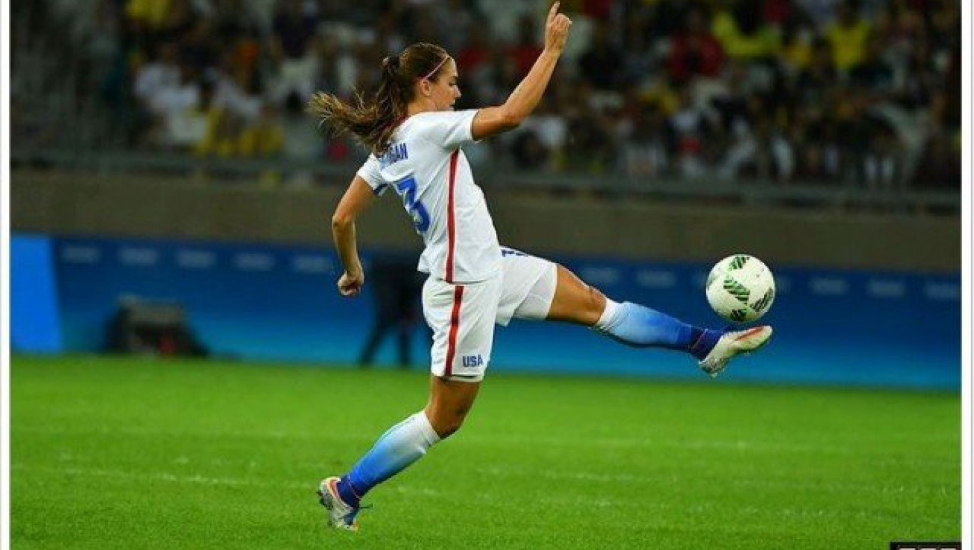 Δείτε την εντυπωσιακή μεταγραφή της Λιόν στη γυναικεία ομάδα! (pics)