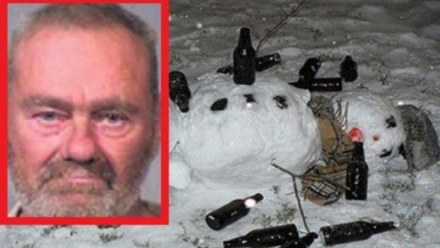 Έπαθε κρυοπαγήματα στο πέος μετά από σεξ με... χιονάνθρωπο! (pics)