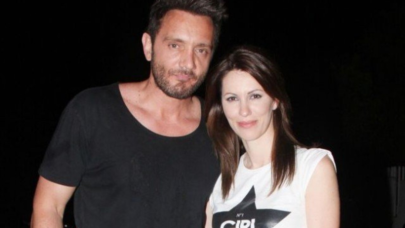 Δύσκολες ώρες περνάει η σύζυγος του Χρήστου Μενιδιάτη