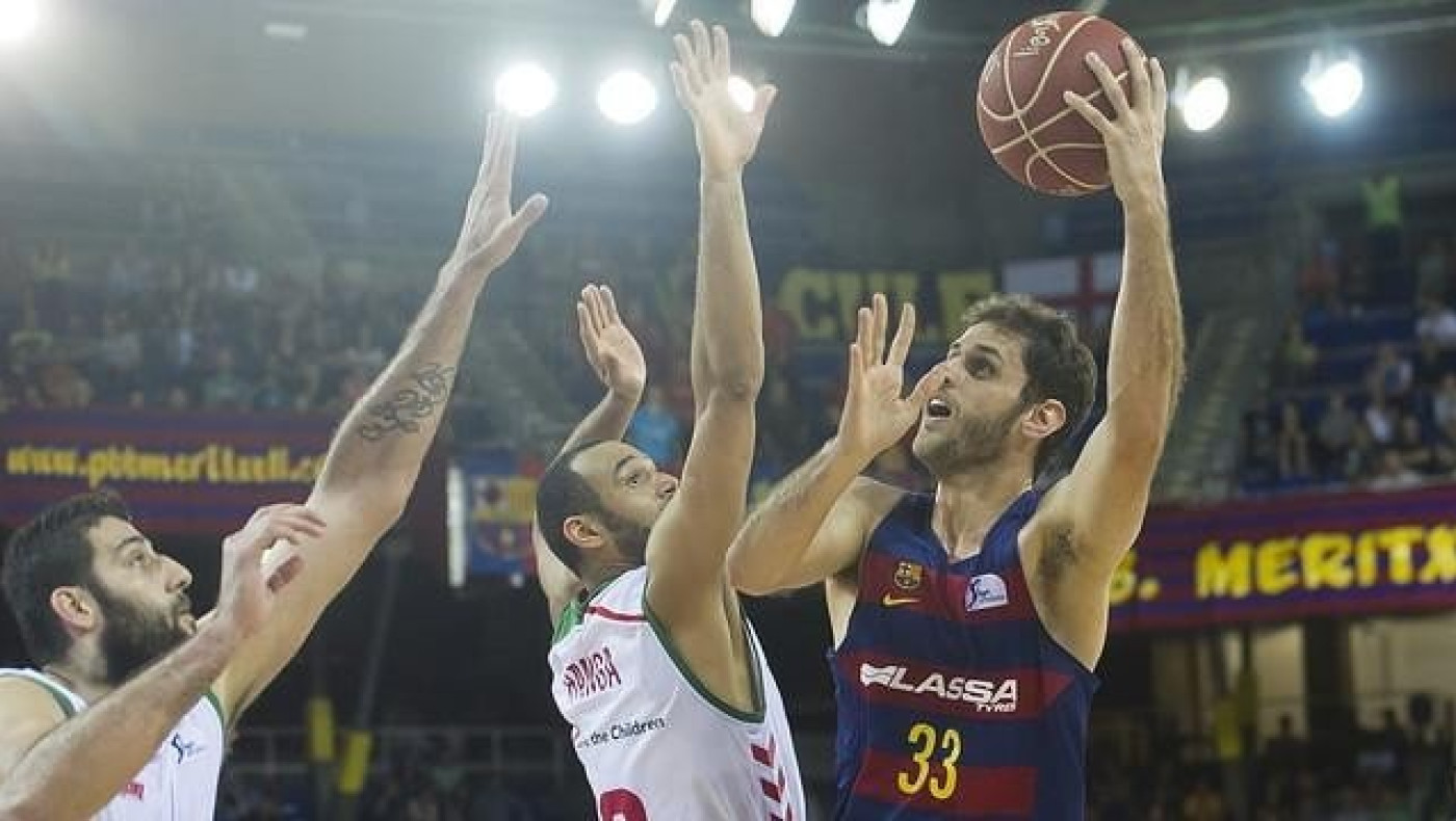 Σοκ με Περπέρογλου στην                                    Μπαρτσελόνα