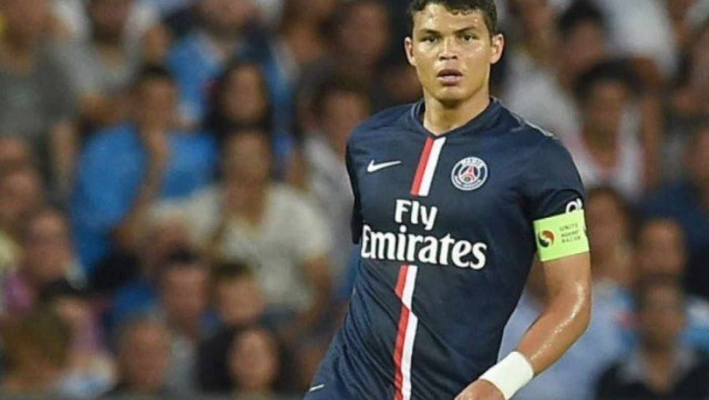 Ο Τιάγκο     Σίλβα      ως το    2020    στην Παρί!