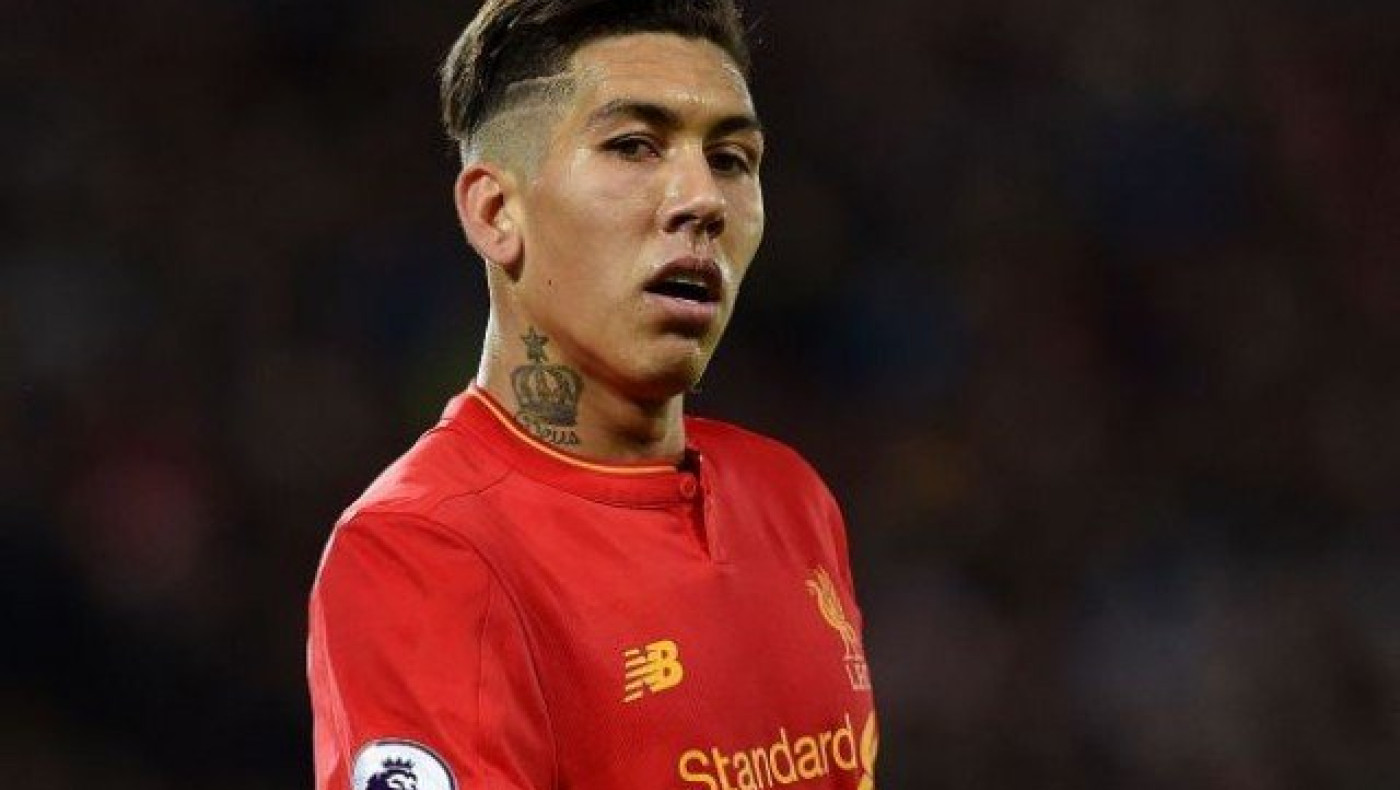 Γερό        "ποτήρι"     αποδείχθηκε         ο Φιρμίνιο