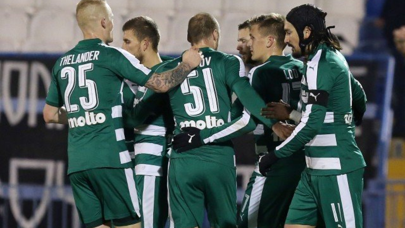 Τρελή ανατροπή και πρόκριση      για τον Παναθηναϊκό