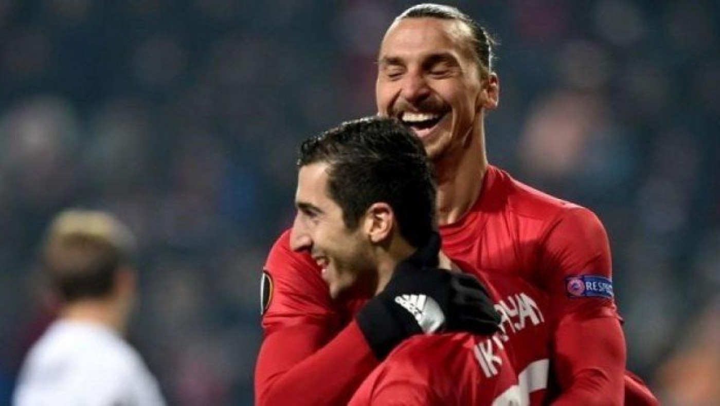 Επικός Ιμπραΐμοβιτς: «Βασιλιάς ο Μχιταριάν, εγώ… ο Θεός»!