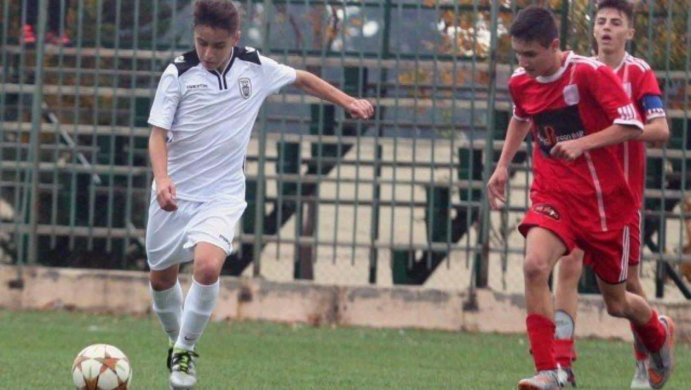 Τα πρωταθλήματα υποδομών της Ένωσης σε νέους και παίδες