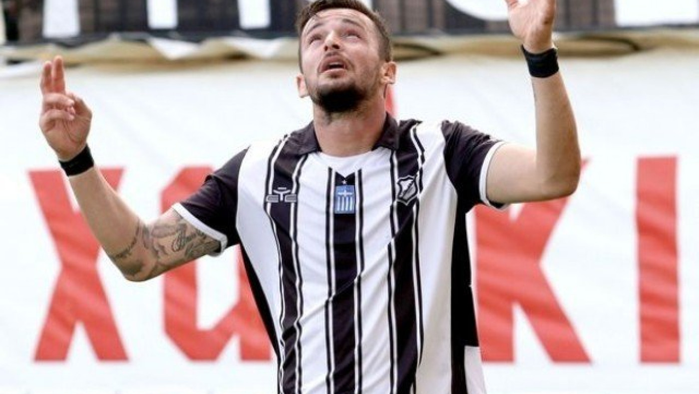 Χαντί: «Σε καμία περίπτωση δεν ήταν αδιάφορος ο Ηρακλής»