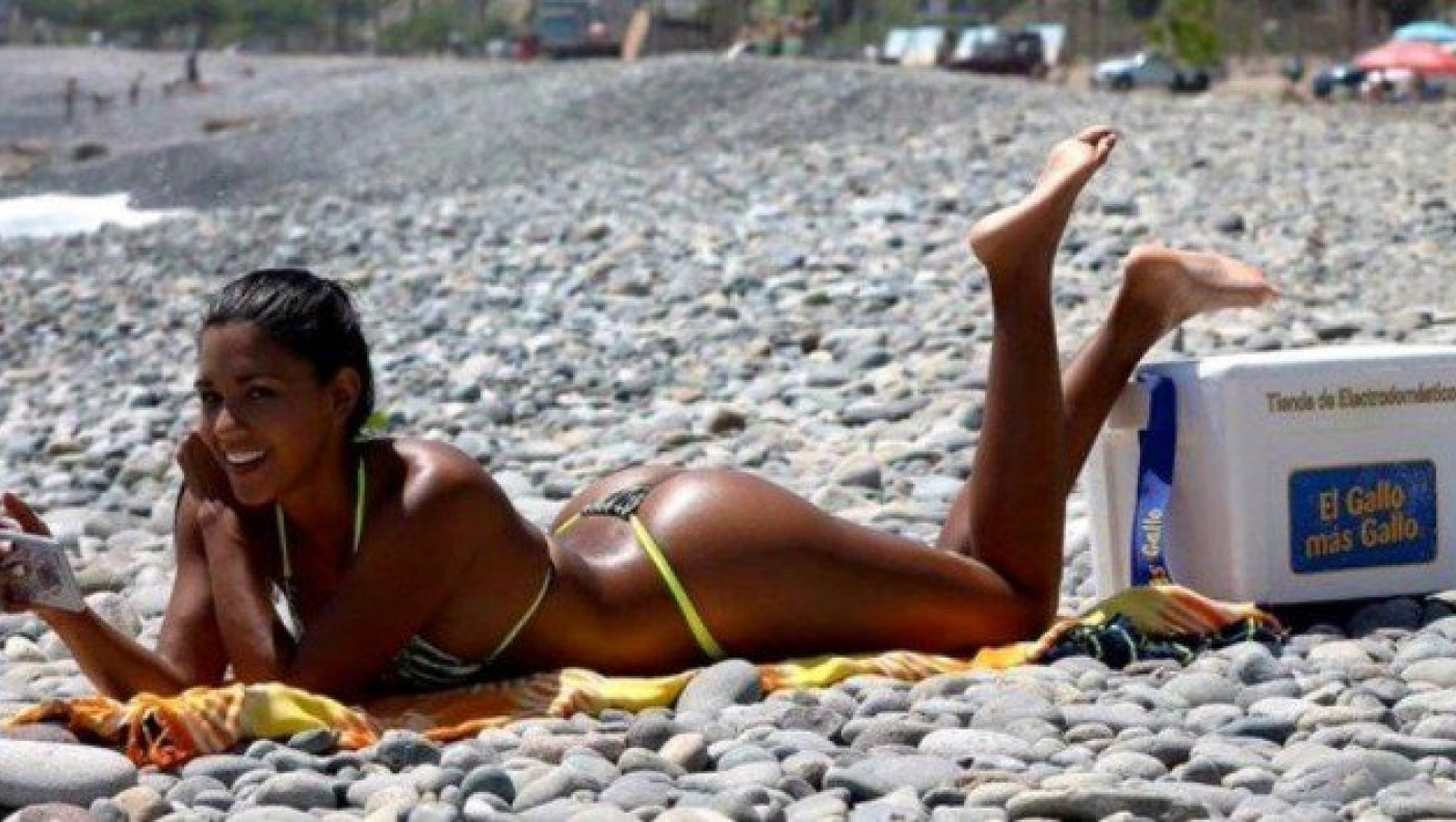 Το     σώμα    της    Ρόσιο  είναι σκάνδαλο! (Pics)