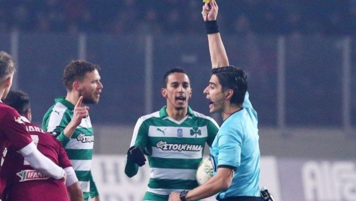 Κινδυνεύει να    χάσει το ντέρμπι με την ΑΕΚ ο Ζέκα!