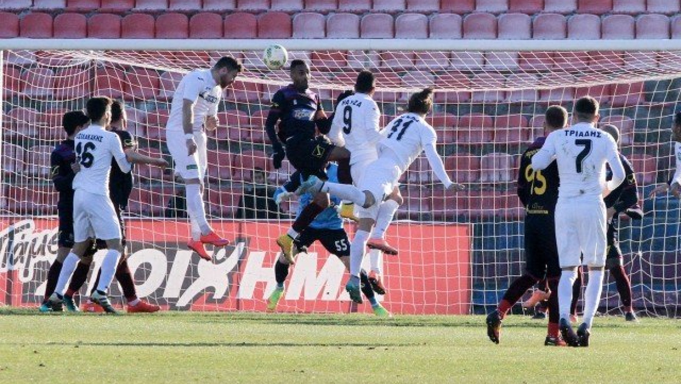 Δεν κάνει στάση πουθενά η Ξάνθη, 4-0       τη Βέροια