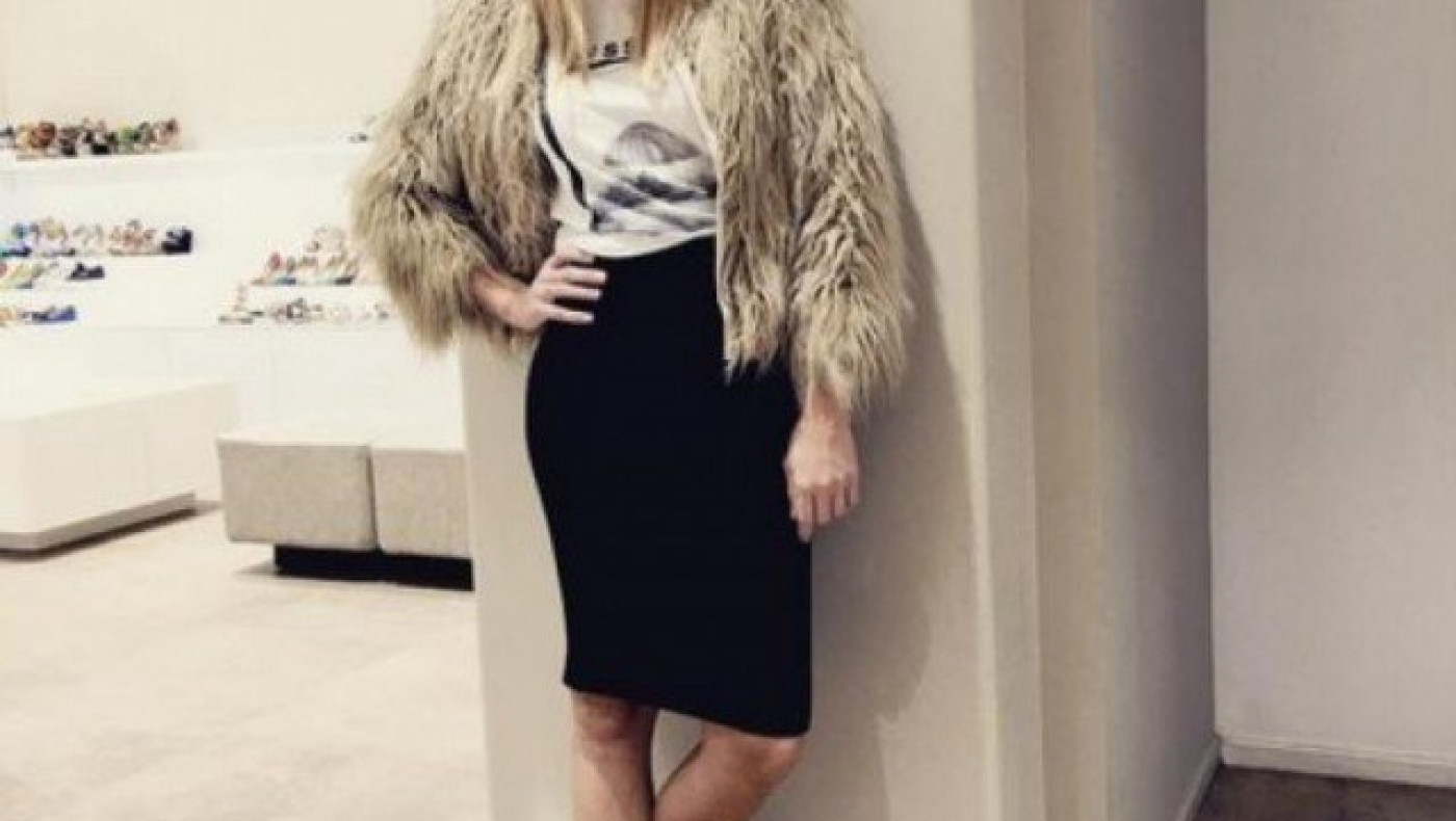 Διάσημη Ελληνίδα γέννησε πριν 20 μέρες & έχει... αυτό το κορμί! (ΦΩΤΟ)