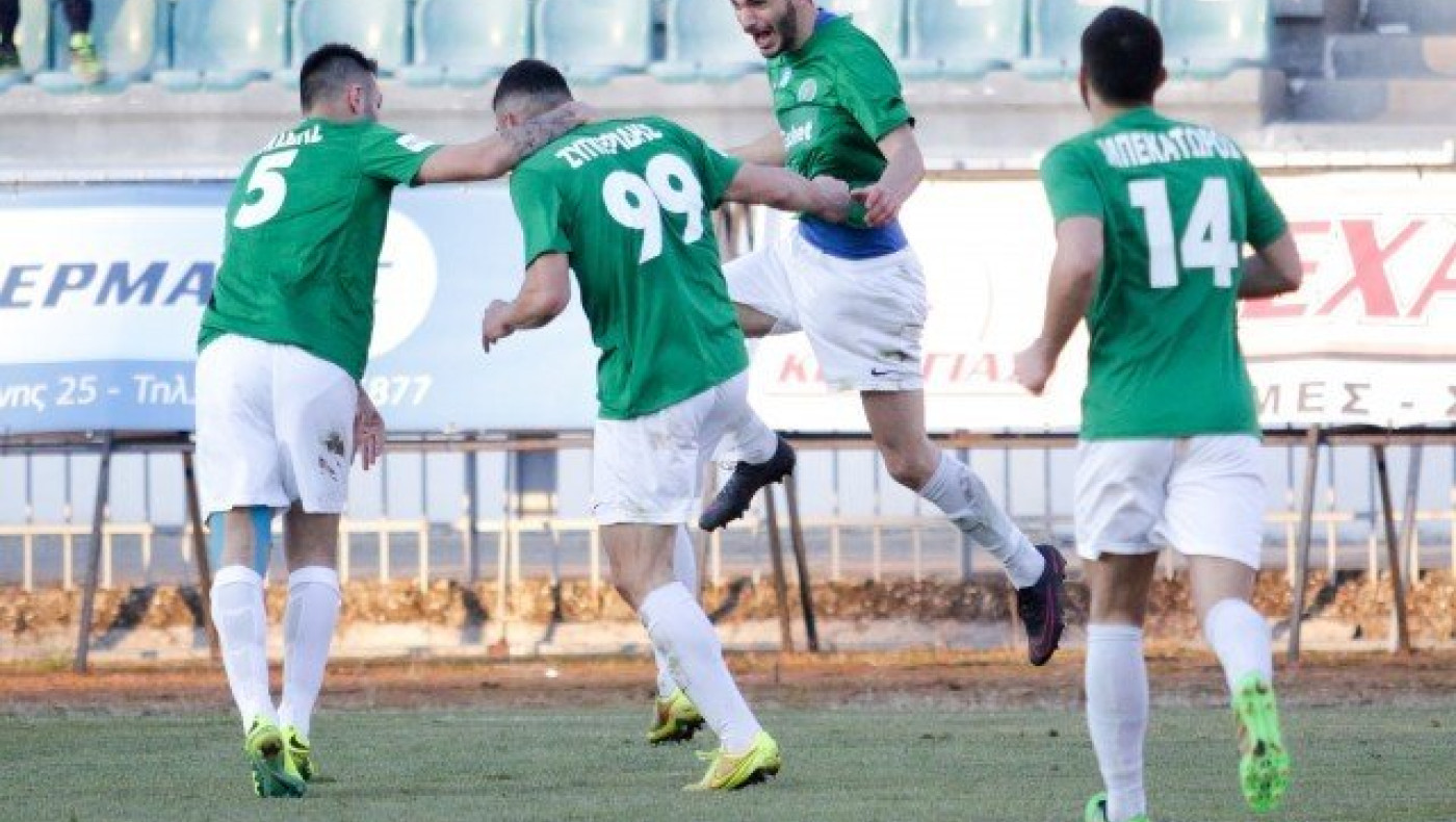 Άλωσε την Καρδίτσα ο Κισσαμικός, αλύγιστος στην έδρα του ο Πανθρακικός