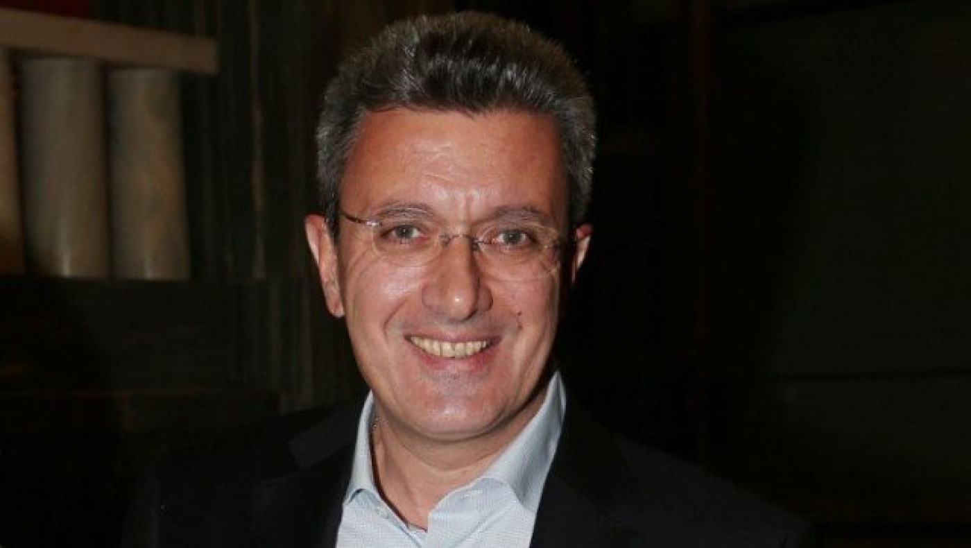 Συγκινημένος ο Νίκος Χατζηνικολάου στην αποφοίτηση του γιου του (ΦΩΤΟ)