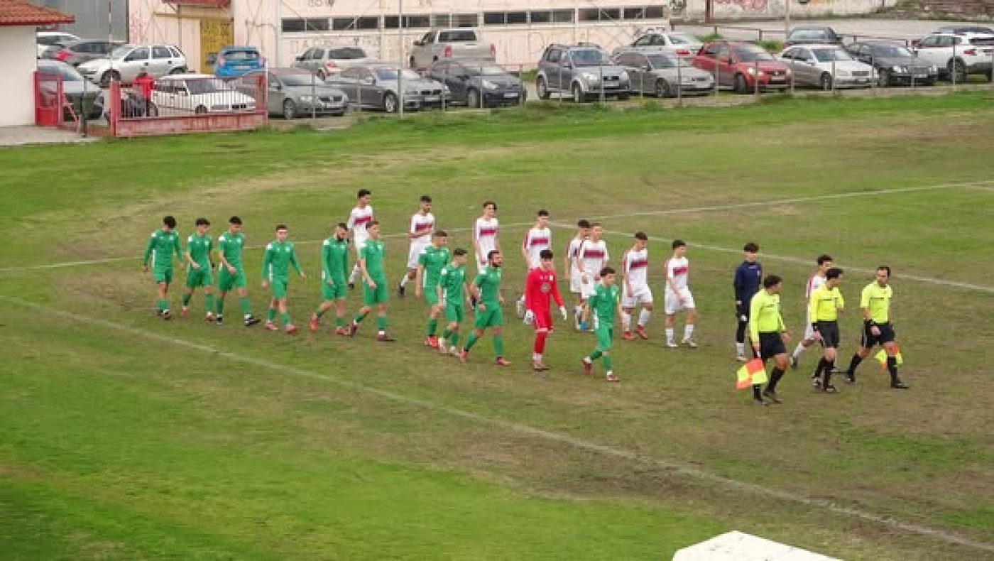 Παιχνίδια για τα πρωταθλήματα υποδομών της SL1 και SL2