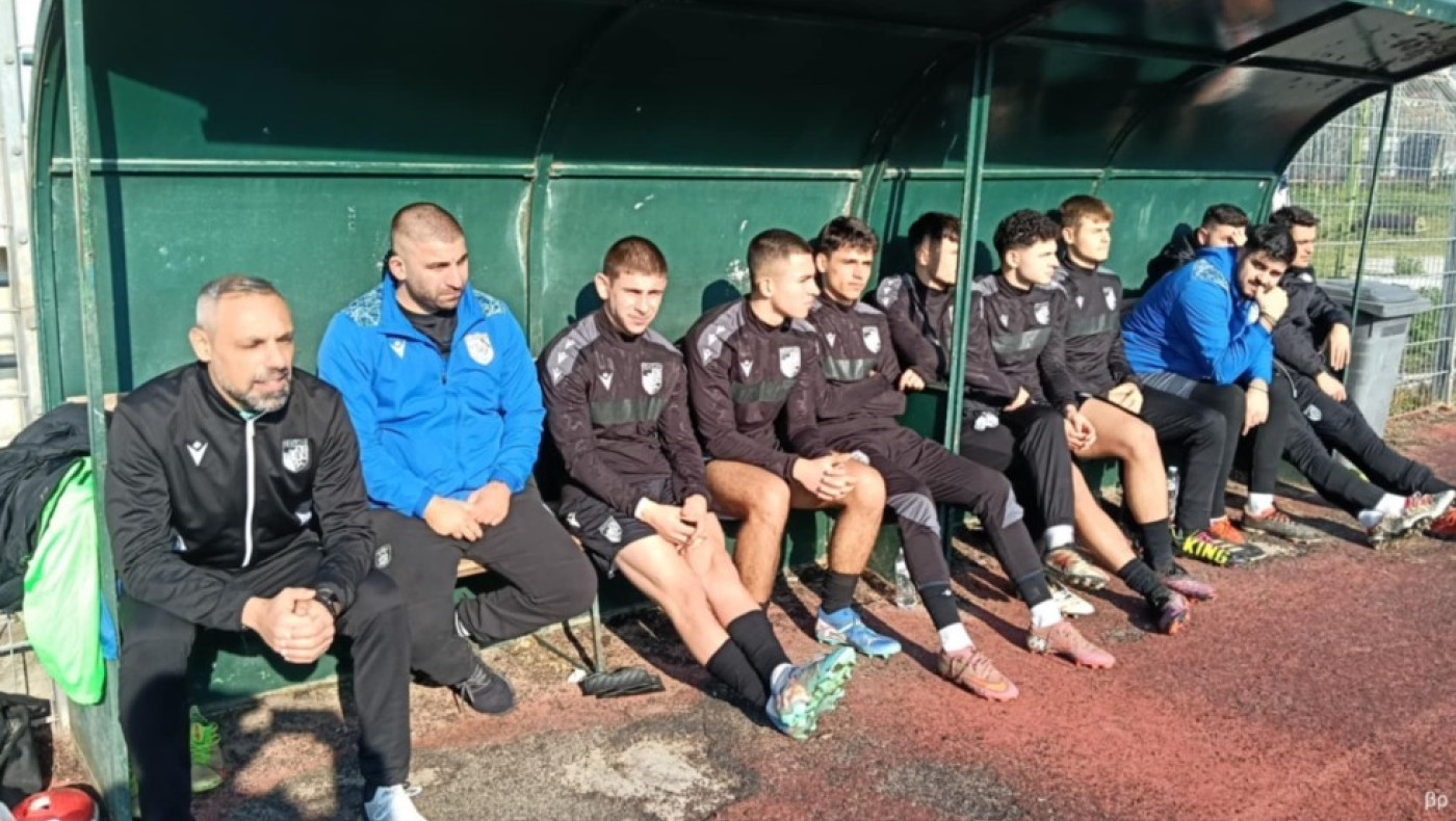 Νεάπολη-Τσαρσιταλίδης: «Να το χαίρεται το πρωτάθλημα η Ενωση»