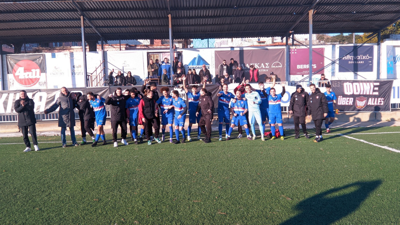 Φοίνικας Πολίχνης: «Η ιστορία γράφεται ξανά»