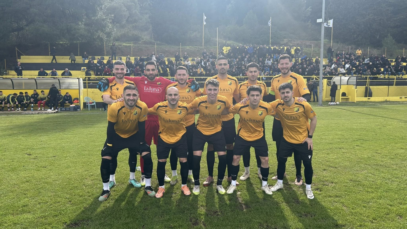 ΕΠΣ Χαλκιδικής: Πήρε το ντέρμπι ο Αστέρας Αγ. Νικολάου