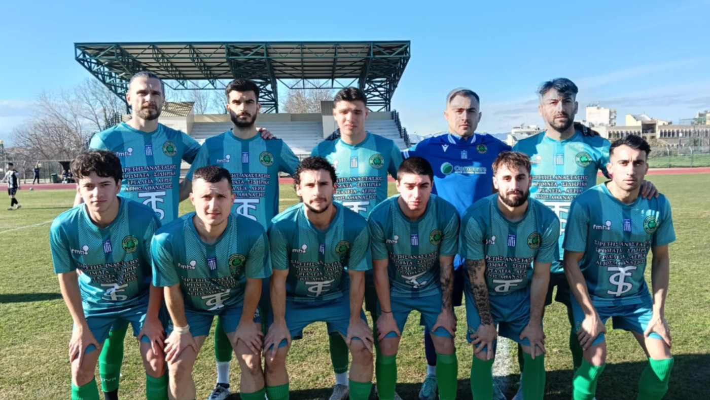 ΑΟΚ Αγ. Αθανασίου-Κουρούπης: «Προχωράμε με πίστη, προσήλωση και πλάνο»