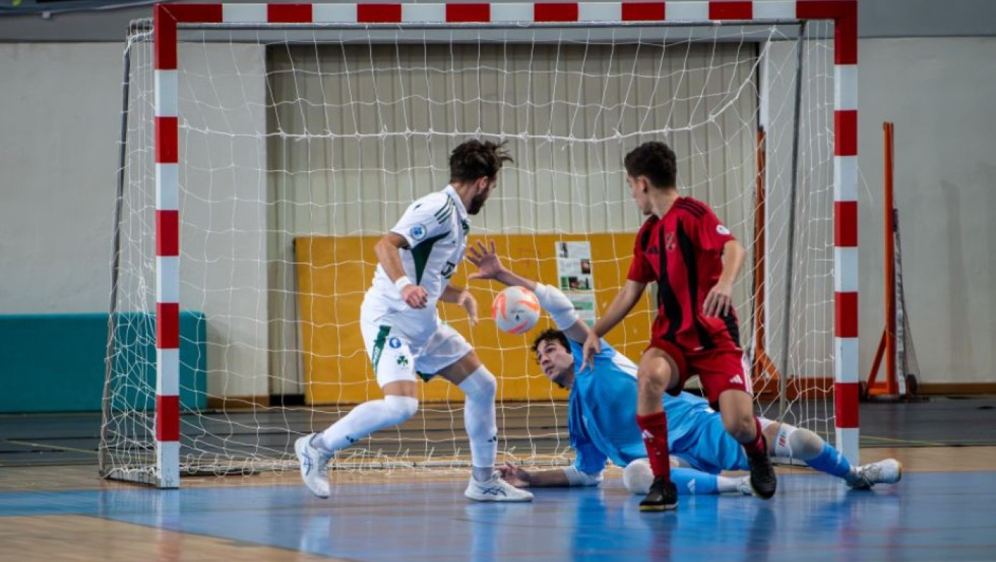 Futsal Super League: Τα αποτελέσματα της αγωνιστικής