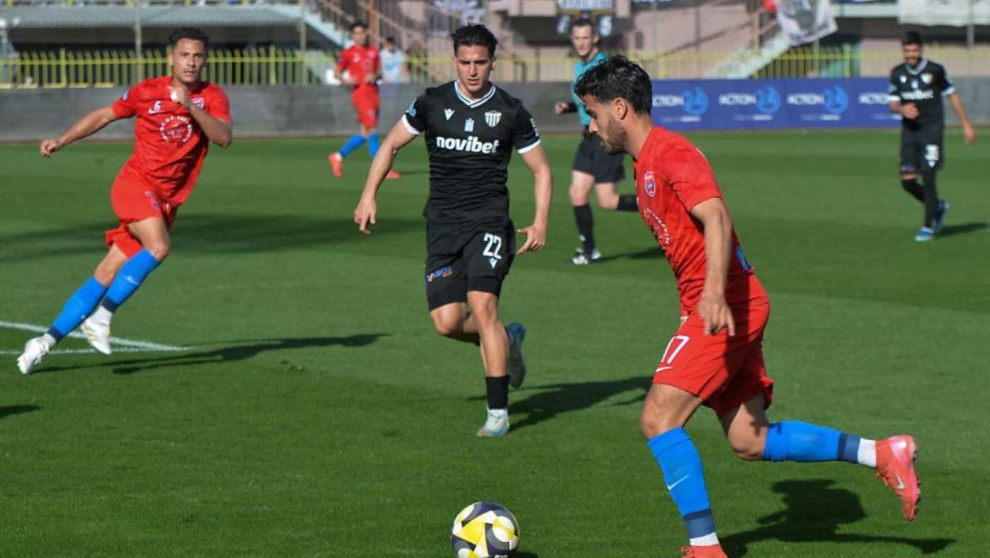 SL2: Αγώνες για την 2η αγωνιστική στον Β' όμιλο-Όλο το πρόγραμμα