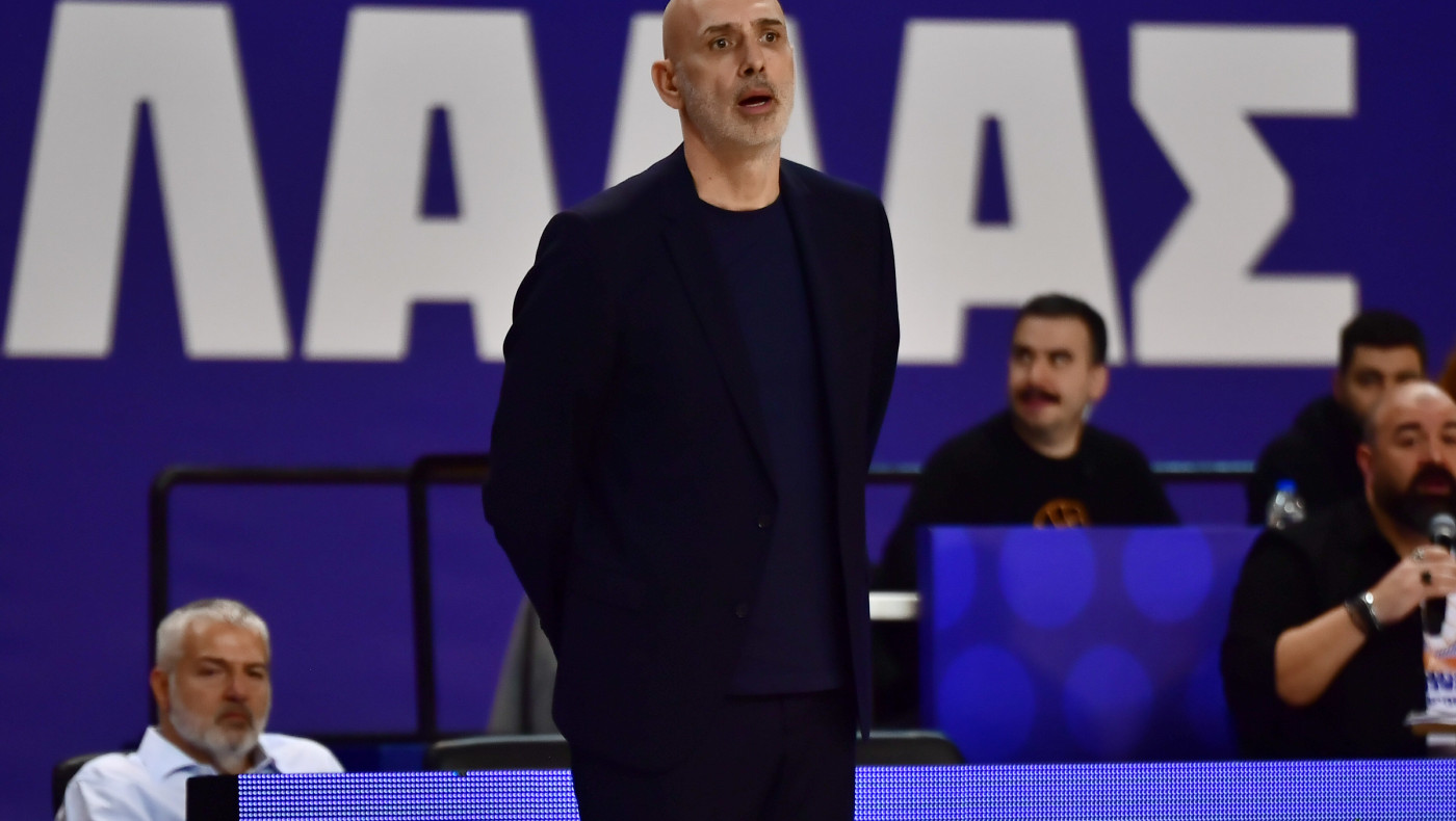 Λούκιτς: «Ήμασταν σαν κακή προπόνηση για τον Παναθηναϊκό»