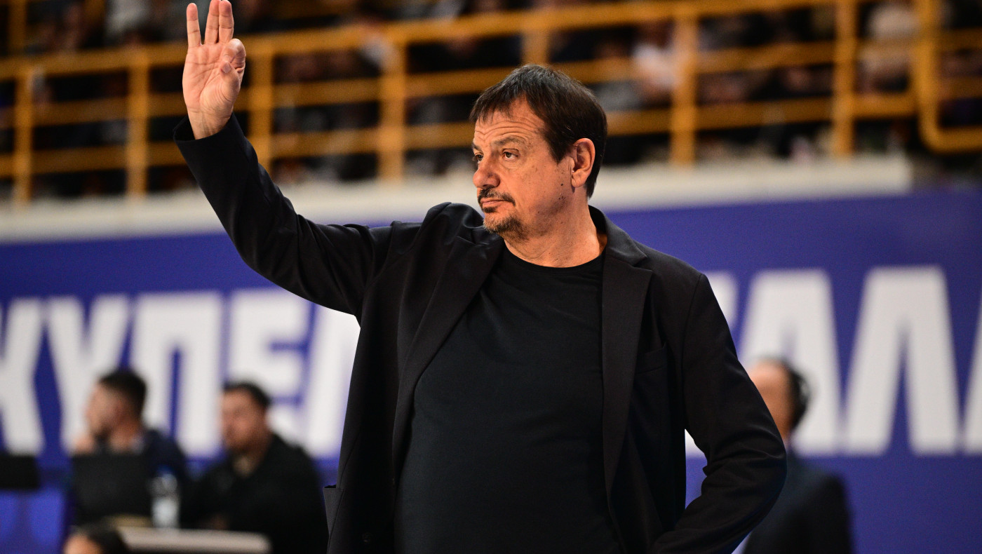 Αταμάν: «Να φέρουμε το Κύπελλο στους οπαδούς μας»