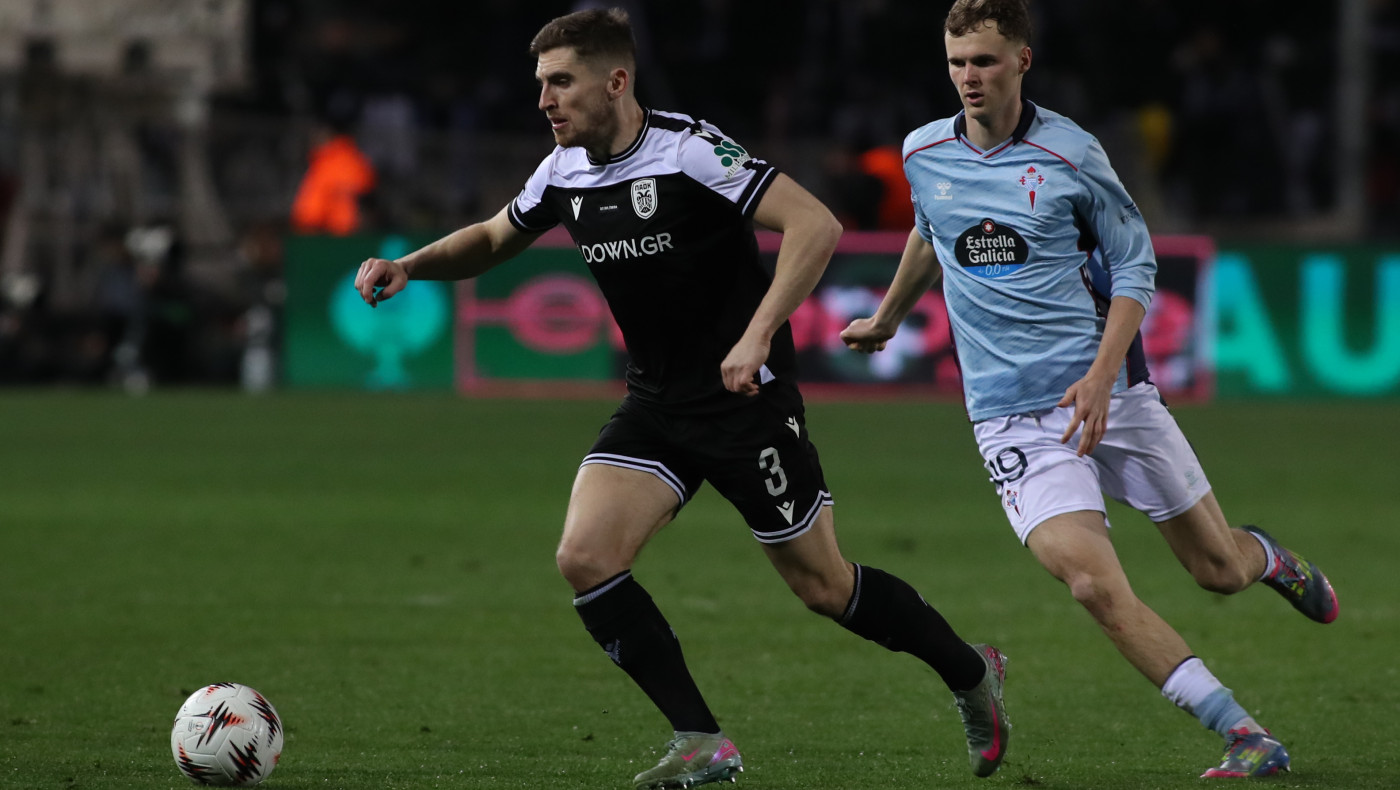 Η ημέρα και η ώρα της ρεβάνς του ΠΑΟΚ στην Ισπανία