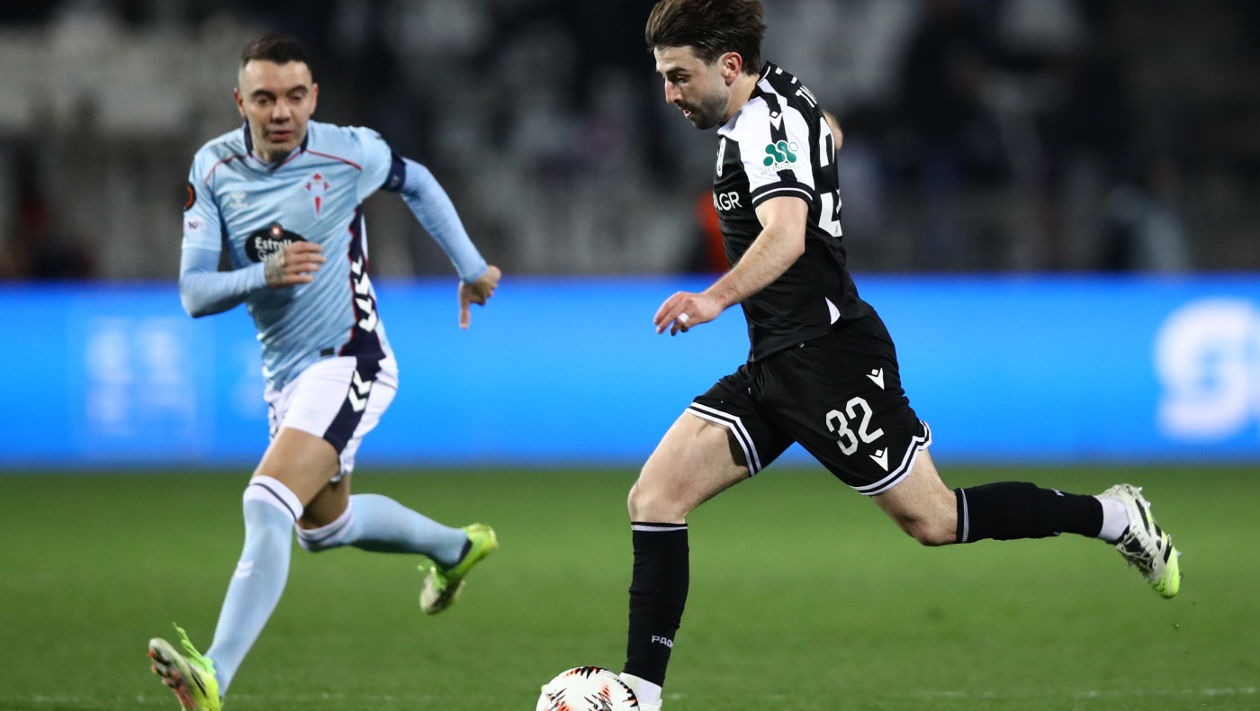 Άσπας: «Όλα ανοιχτά για την πρόκριση απέναντι στον ΠΑΟΚ»