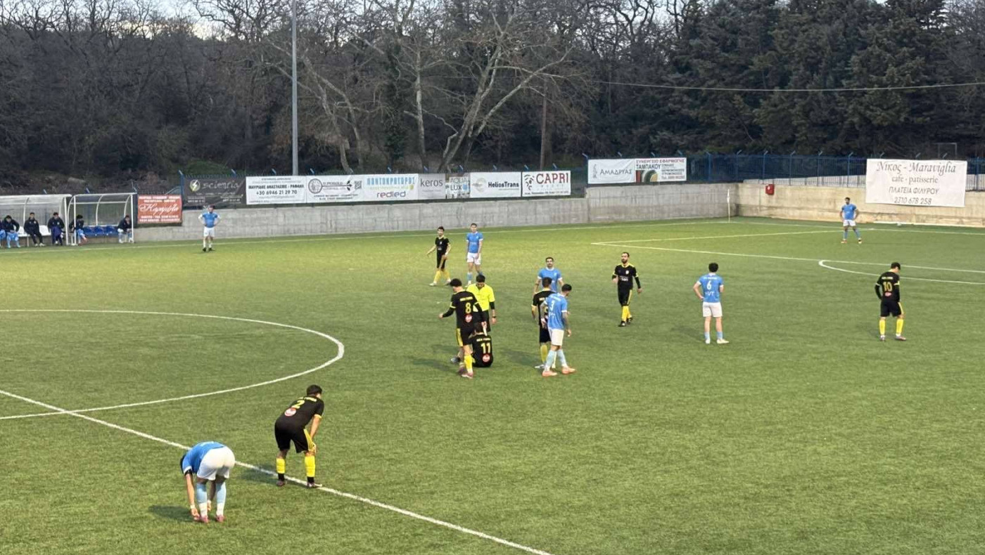 ΕΠΣΜ: Τα παιχνίδια της Α' κατηγορίας-Ενδεκάδες και βαθμολογίες