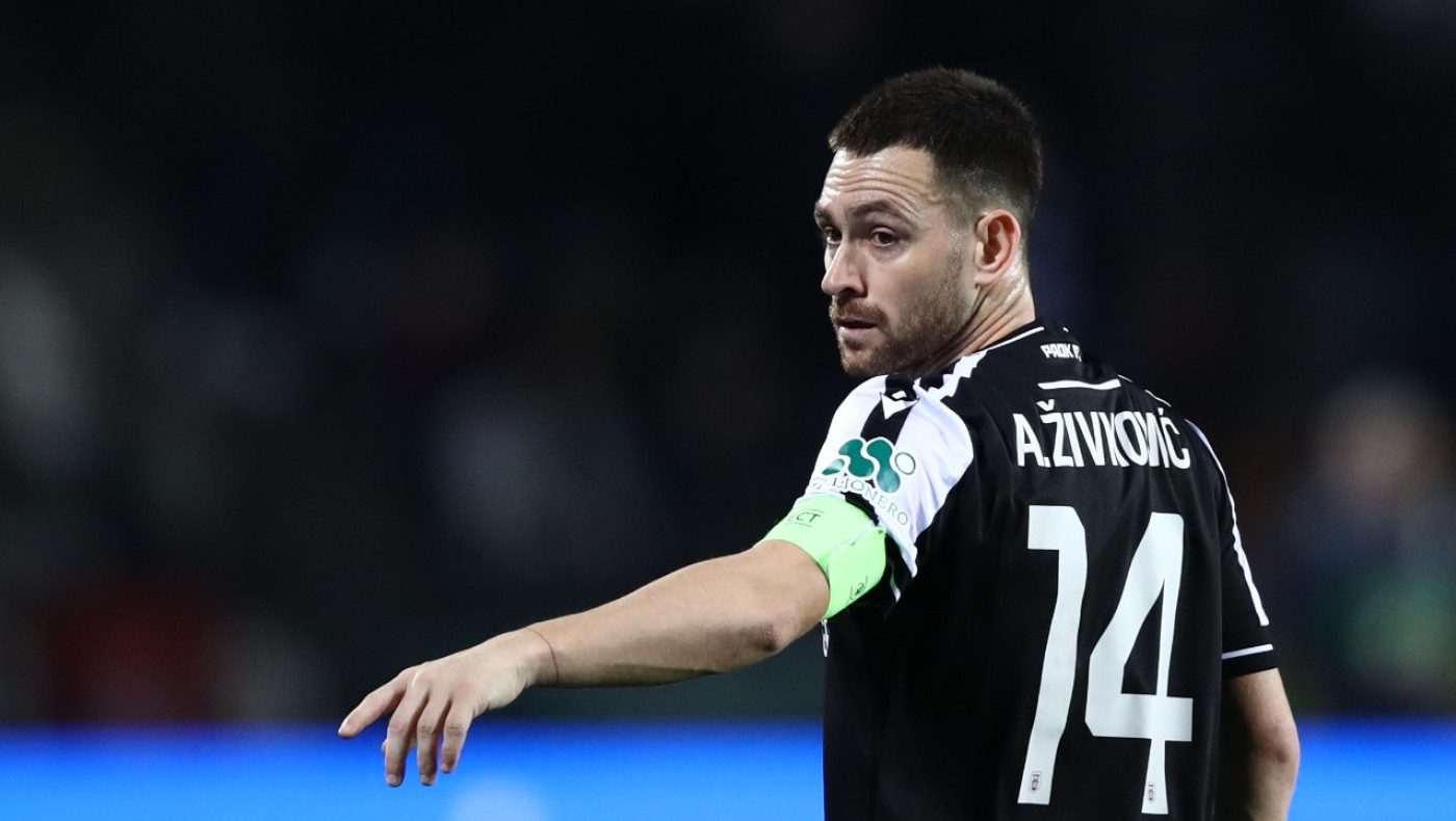 Αντρίγια Ζίβκοβιτς: Στην 3η θέση των πασέρ στην Ευρώπη!