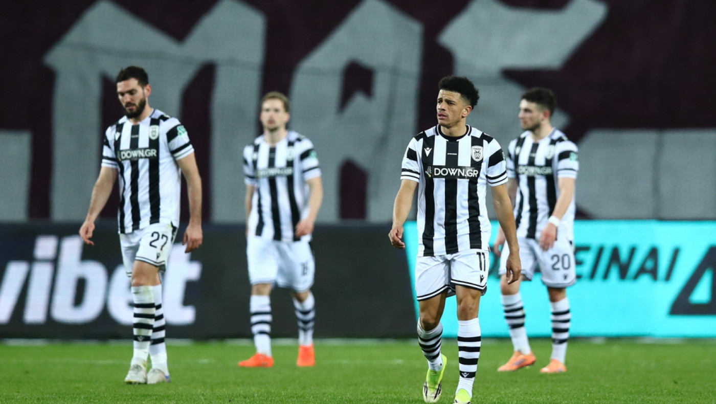 ΑΕΛ-ΠΑΟΚ: Το 1-1 εμφανίστηκε για 10η φορά στις 13 ισοπαλίες!