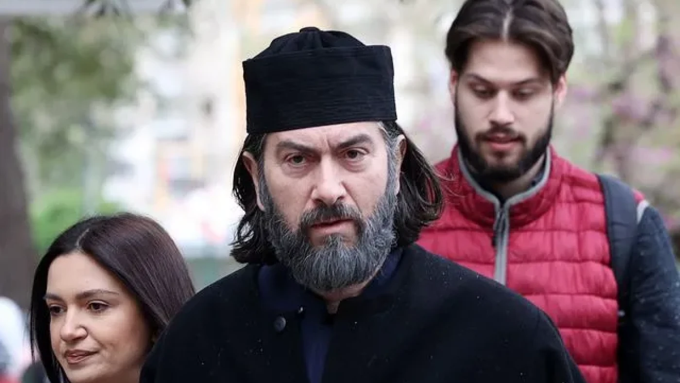 Πατέρας Αντώνιος: «Αδυνατώ να καταβάλω τις 60.000 ευρώ»