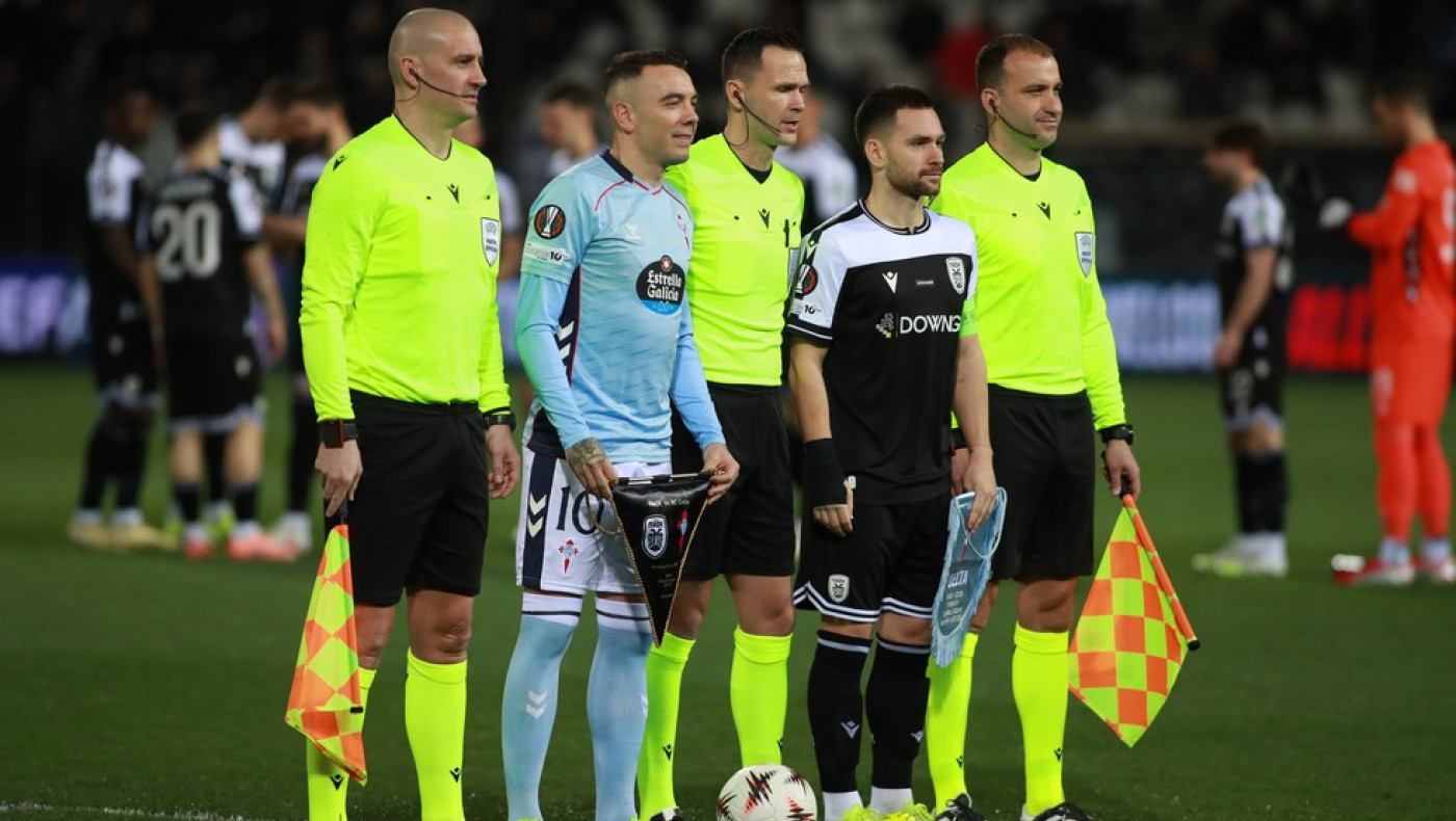 Ο Ασπας έσπασε το διπλό αήττητο του ΠΑΟΚ με δικό του ρεκόρ