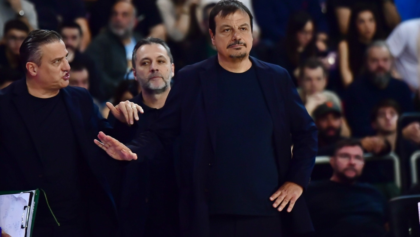 Αταμάν: «Είμαι περήφανος-Μας βοήθησε πολύ ο Χέιζ-Ντέιβις»