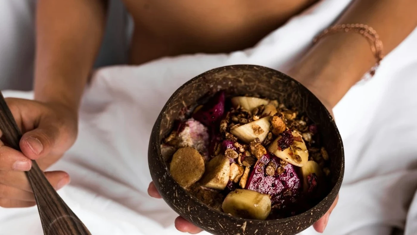 Να τι συμβαίνει στην αρτηριακή σου πίεση όταν τρως μπανάνες κάθε μέρα