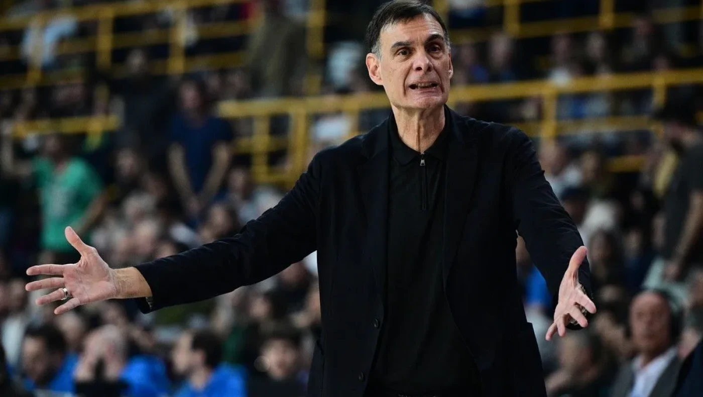 Μπαρτζώκας: «Ήμασταν εκτός κλίματος αγώνα, ο Παναθηναϊκός το άξιζε»