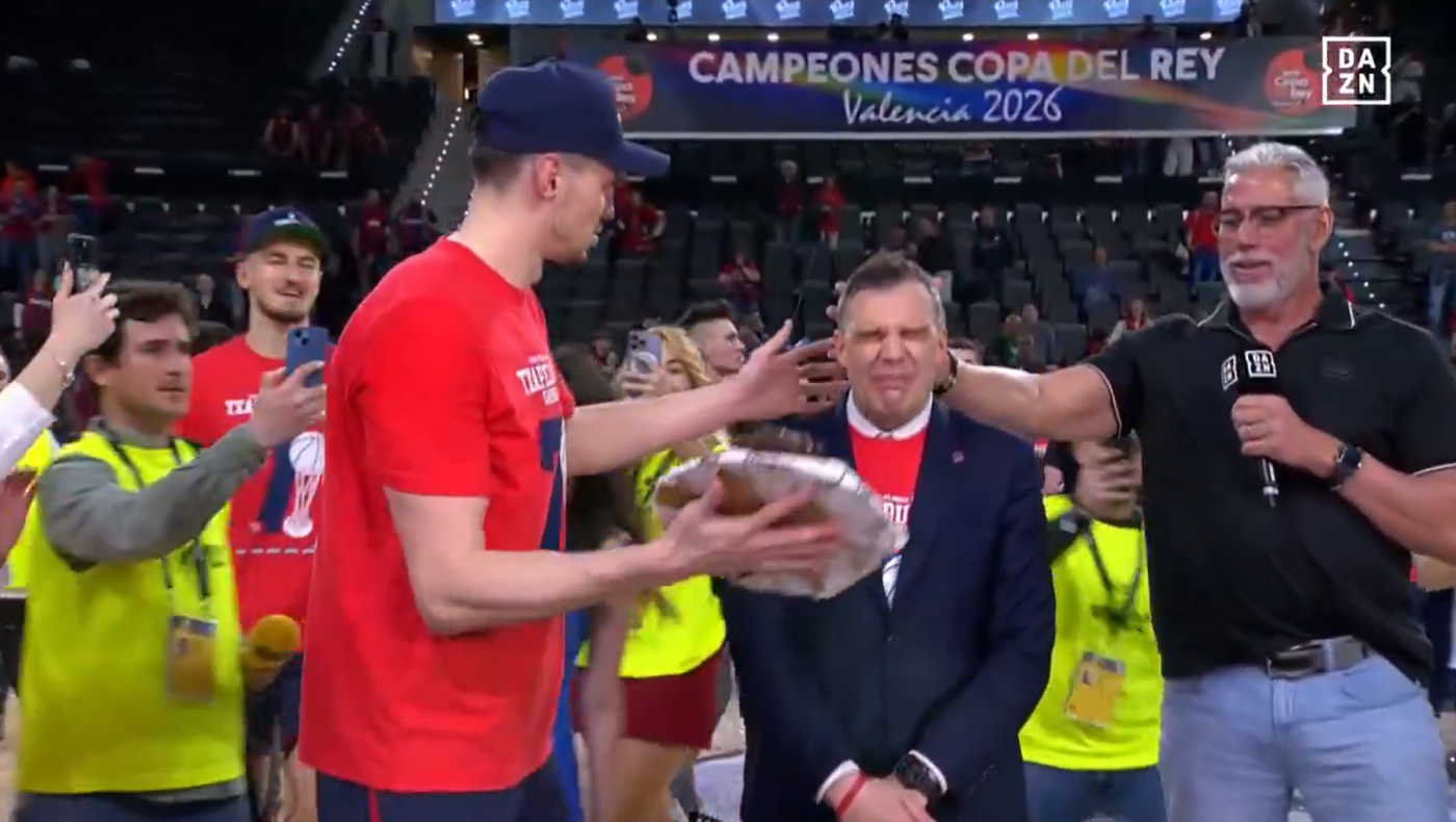 Μπασκόνια: «Θύμα» τουρτοπόλεμου ο Γκαλμπιάτι στο κύπελλο επί της Ρεάλ