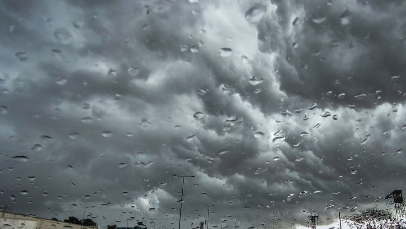 Νέα κακοκαιρία εξπρές: Καταιγίδες και θυελλώδεις άνεμοι