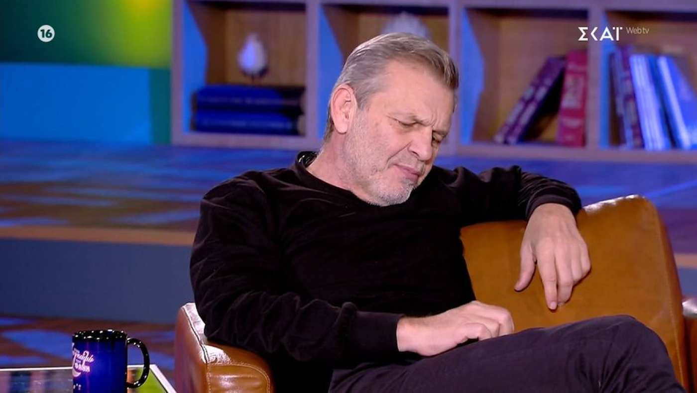 Απόστολος Γκλέτσος: «Μ@λ@κί@ αυτό που είπα για Παπακαλιάτη»