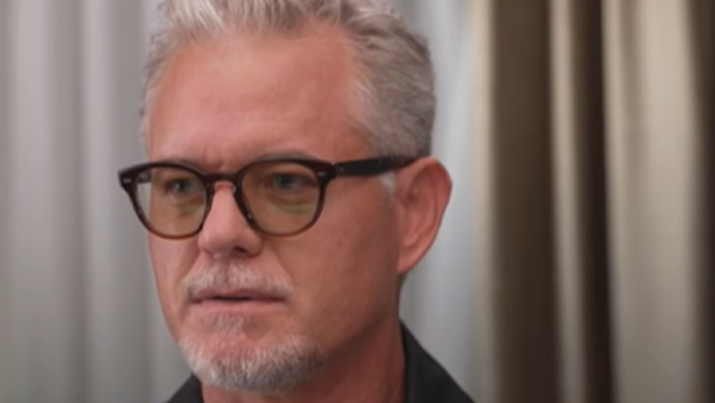 Eric Dane: Πέθανε στα 53 του ο ηθοποιός του Grey's Anatomy