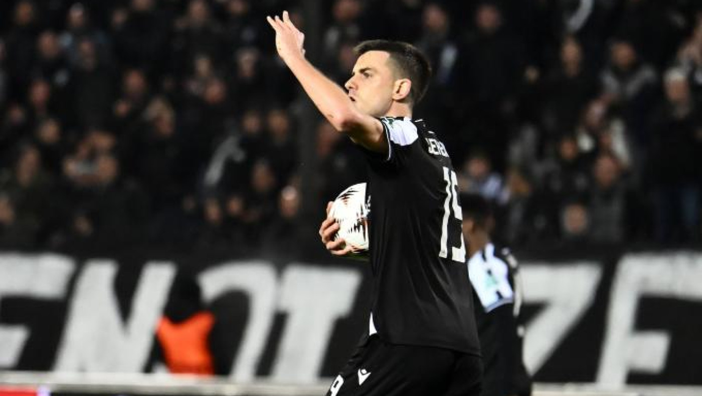 Γερεμέγεφ: «Μακάρι το γκολ να συνδυαστεί με πρόκριση στην Ισπανία!»