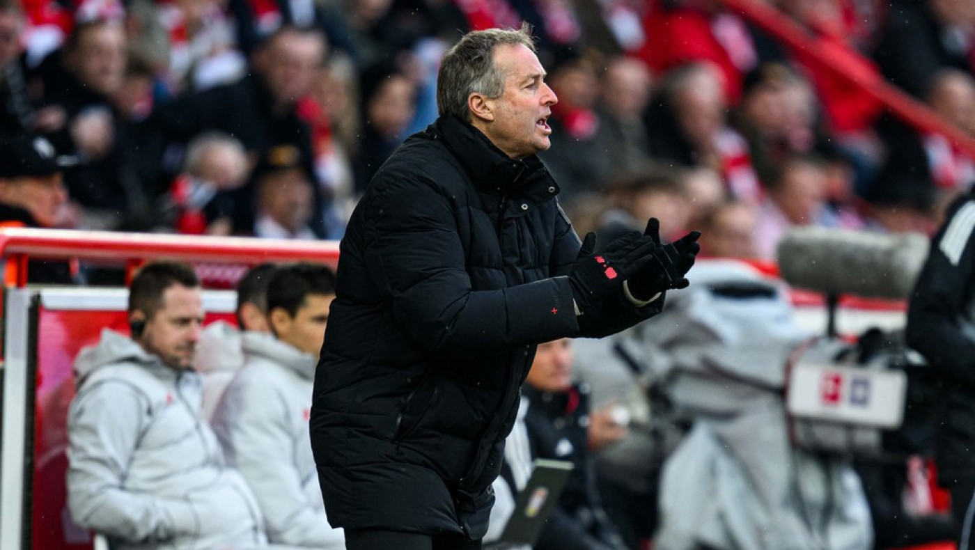 Χιούλμαντ για ρεβάνς με Ολυμπιακό: «Σαν να είναι 0-0...»