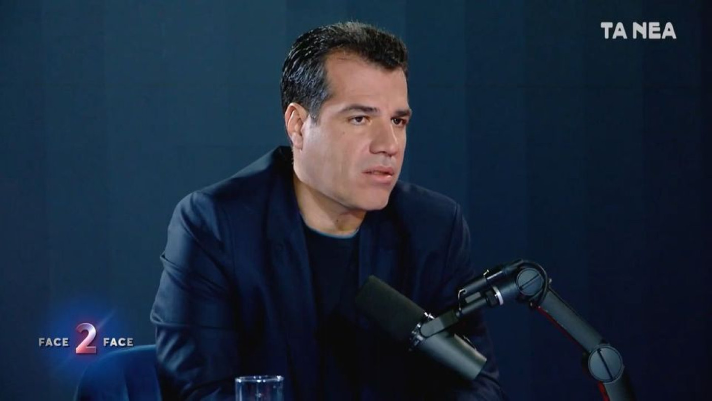 Πλεύρης για Κωνσταντοπούλου: «Κάθε φορά που μου απευθύνεται, διαβάζω για τον Ολυμπιακό»