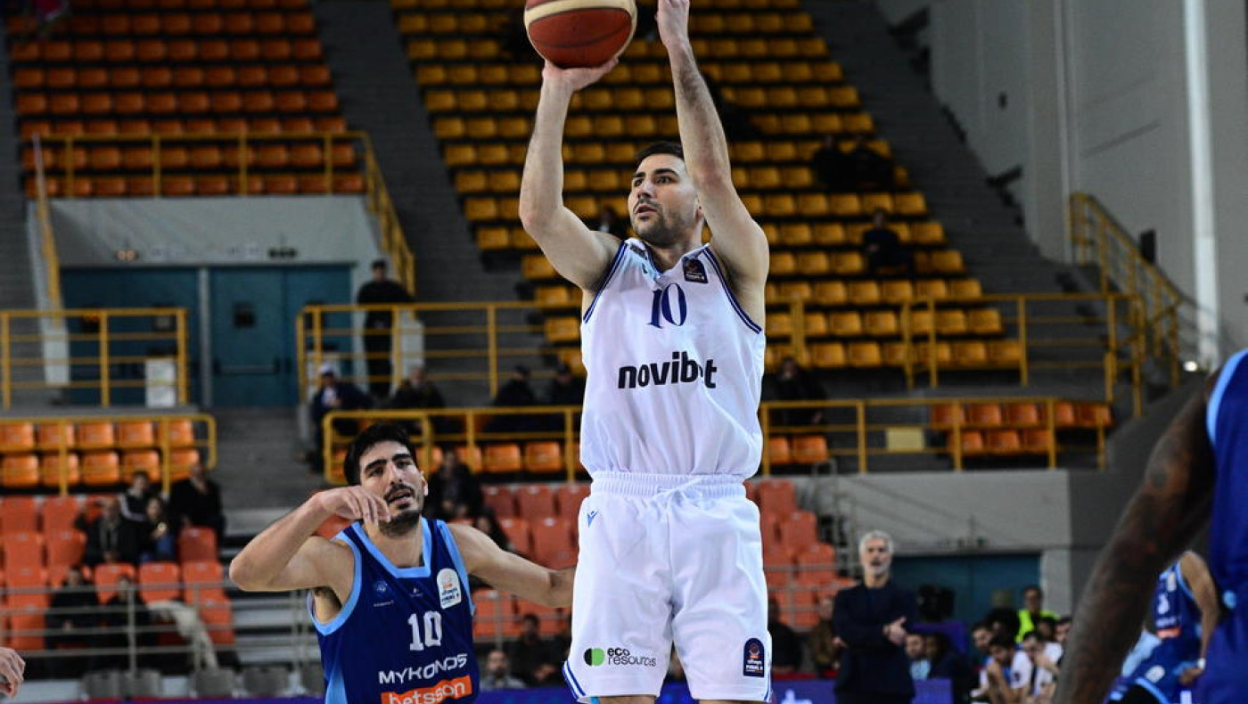 Ηρακλής: Για την υπέρβαση και την πρόκριση στον τελικό κόντρα στον Παναθηναϊκό