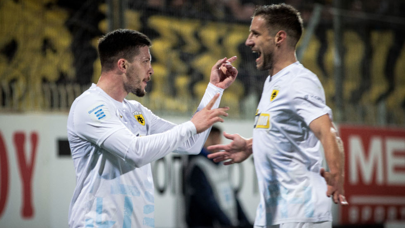 Αντίπαλος της Εθνικής μας ομάδας ο Μπαρνάμπας Βάργκα!