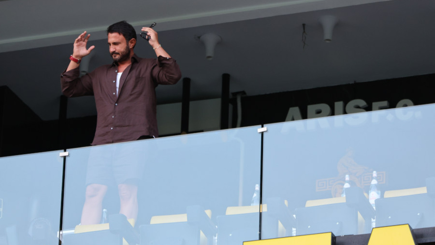 Άρης: Όλοι φεύγουν και κάτι... παίρνουν με εξαίρεση τον Σάββα