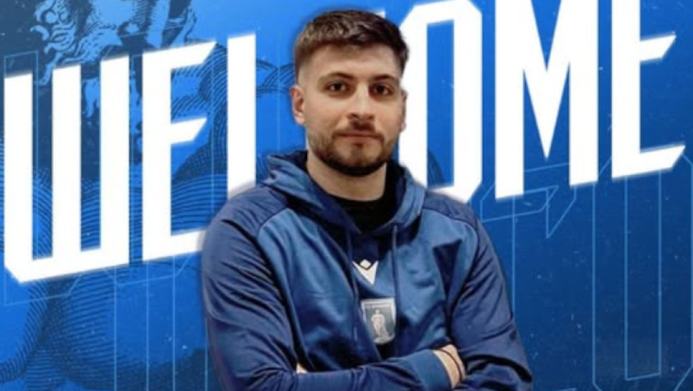 Ηρακλής: Ένας ακόμη Κουκμίσης στην ομάδα χάντμπολ-Ενίσχυση... ανόδου