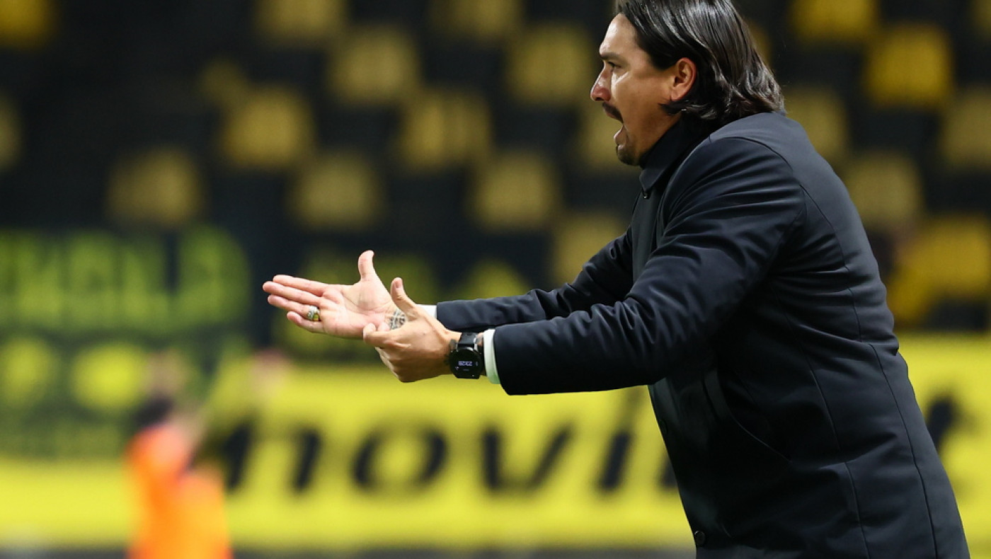 Λέτο: «Σημαντικό που αντέξαμε σε μια δύσκολη έδρα»