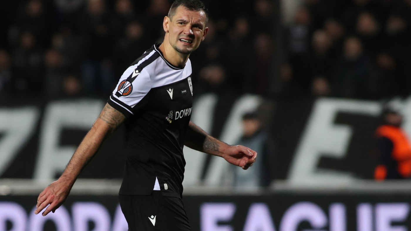 ΠΑΟΚ: Πρόβλημα με Λόβρεν-Τι συμβαίνει με τον Κροάτη στόπερ