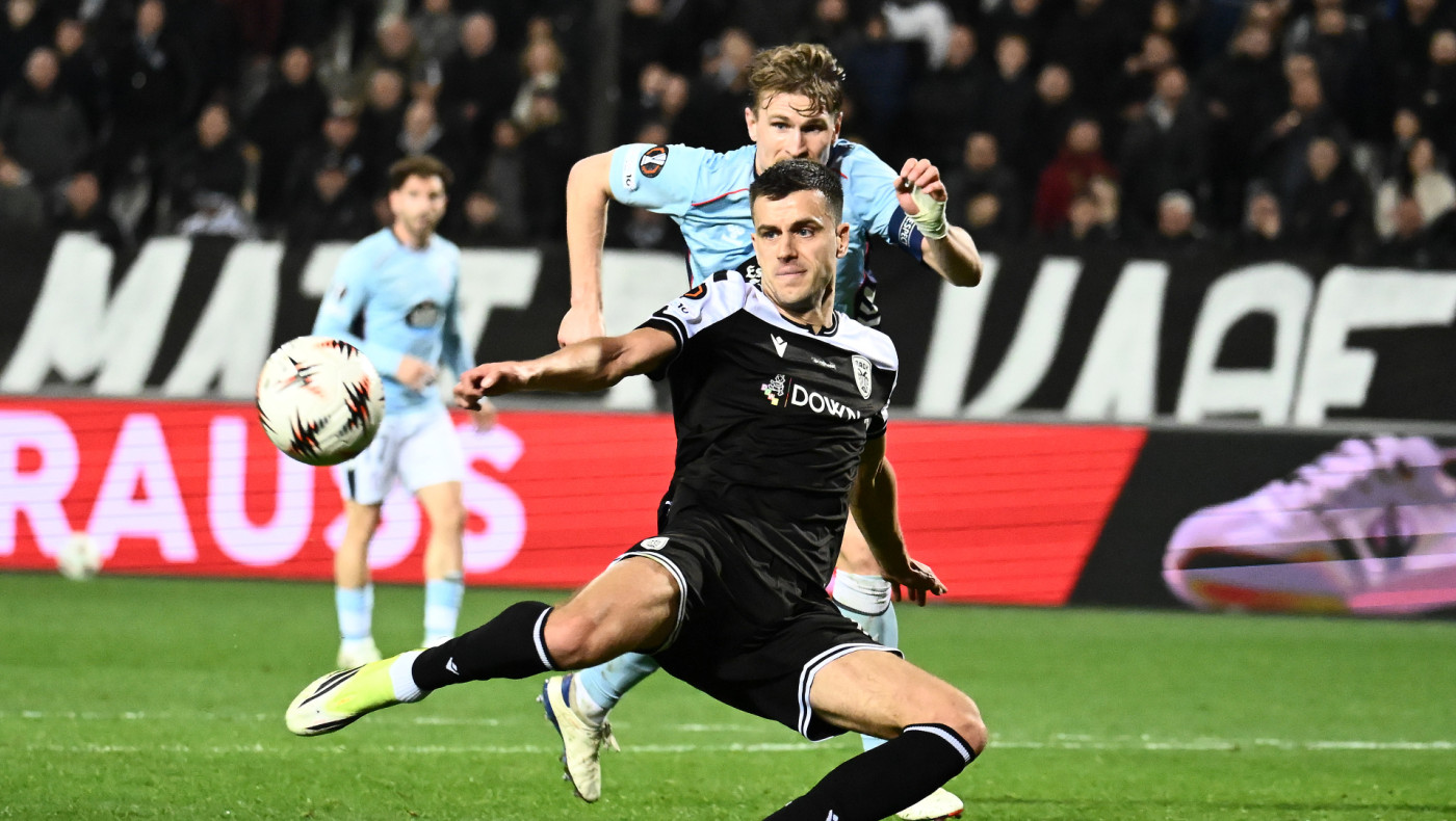 ΠΑΟΚ: Πλήρωσε τις βασικές απουσίες και «ποντάρει» στο γκολ του Γερεμέγεφ